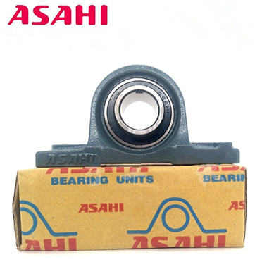 ASAHI UKTX17H Asahi Housing and Bearing (assembly) 75*260*82