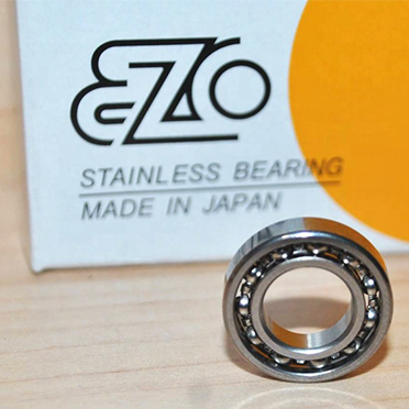 EZO MF74ZZ EZO Deep Groove Ball Bearings Single Row 4.00*8.20*2.50