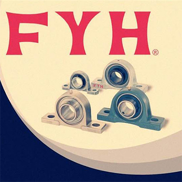 FYH SBPF205-16 1 Flanged Bearings