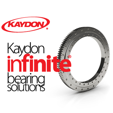Kaydon Thin-Section Ball Bearing KA020AR0 2.0000*2.5000*0.2500