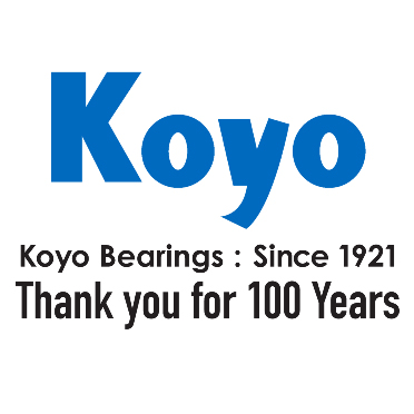 30208 - Koyo Taper Bearing - 40x80x19.75
